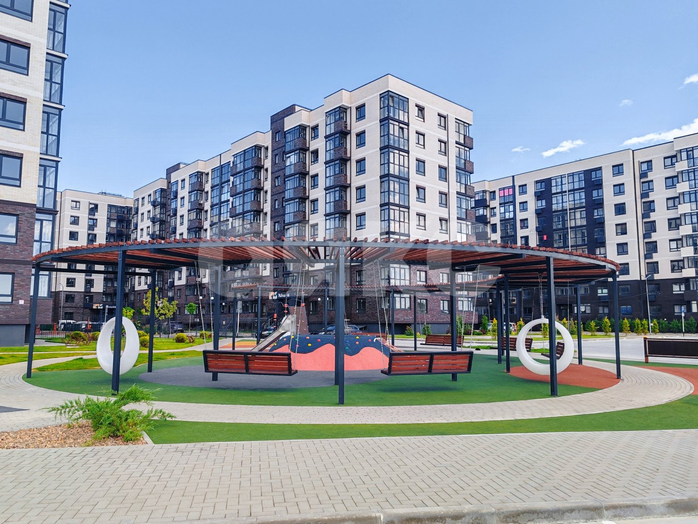 Фото №1: 2-комнатная квартира 62 м² - Темрюк, ул. Декабристов
