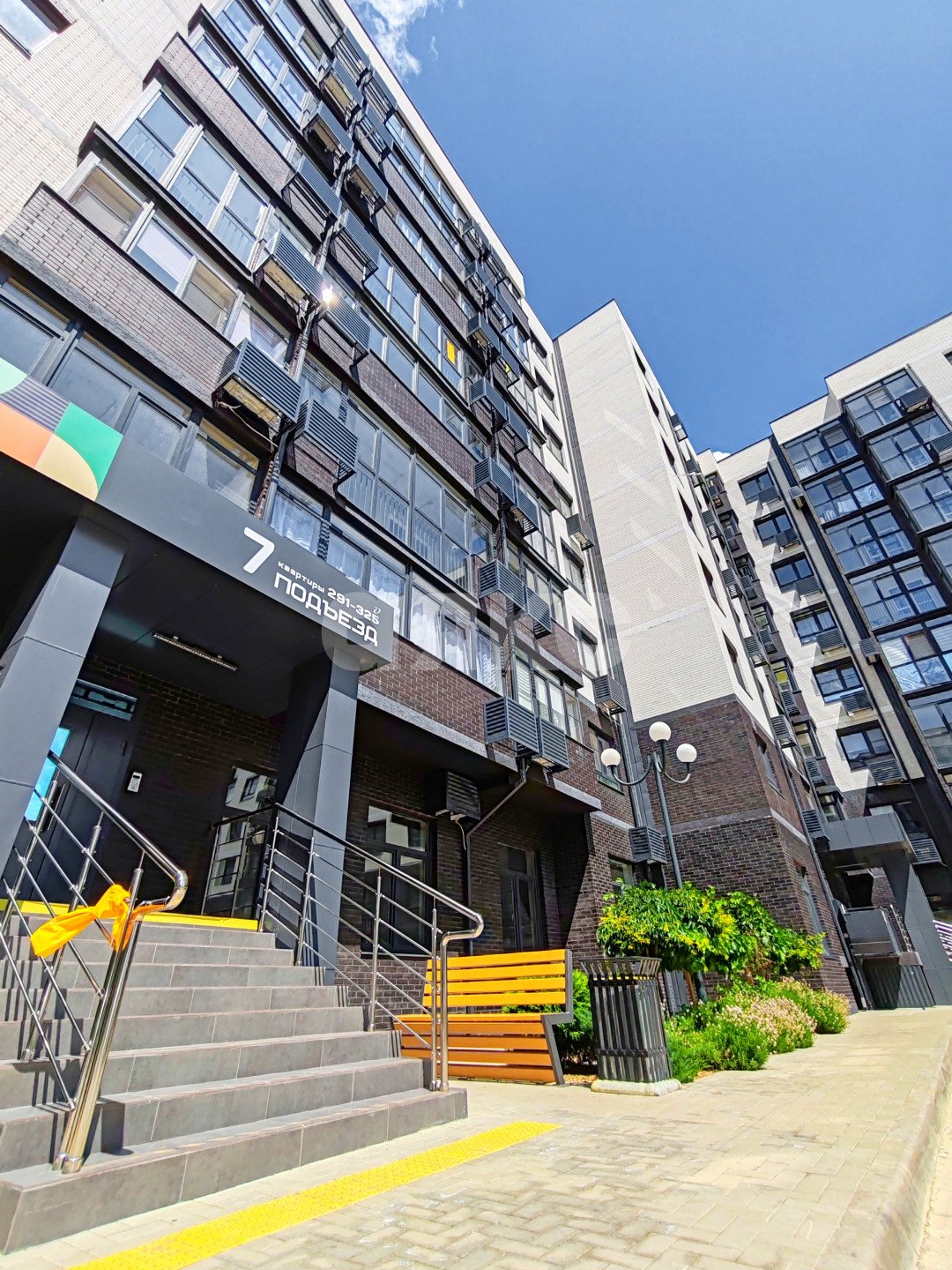 Фото №2: 2-комнатная квартира 62 м² - Темрюк, ул. Декабристов