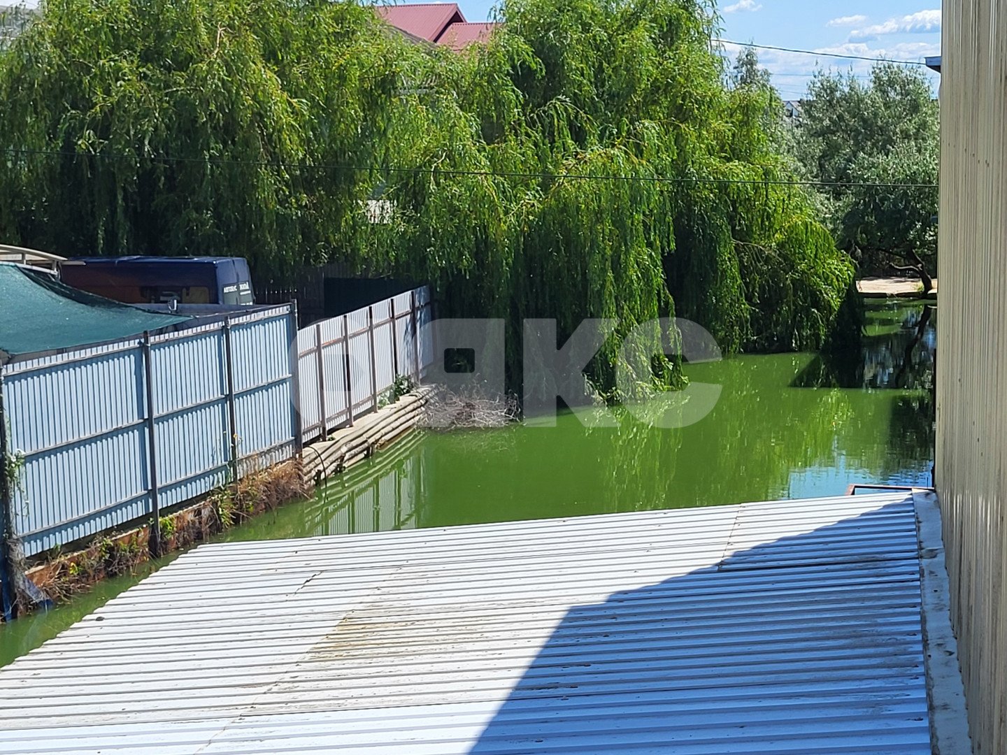 Фото №7: Коттедж 580 м² + 4 сот. - Голубицкая, ул. Курортная
