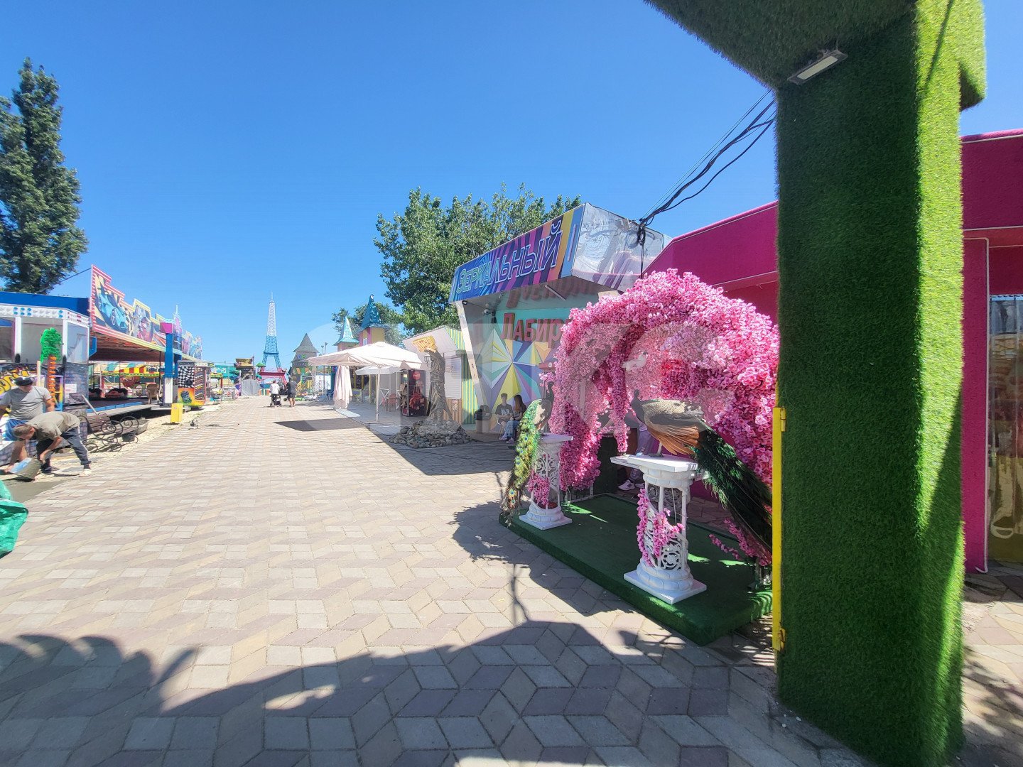 Фото №24: Коттедж 580 м² + 4 сот. - Голубицкая, ул. Курортная