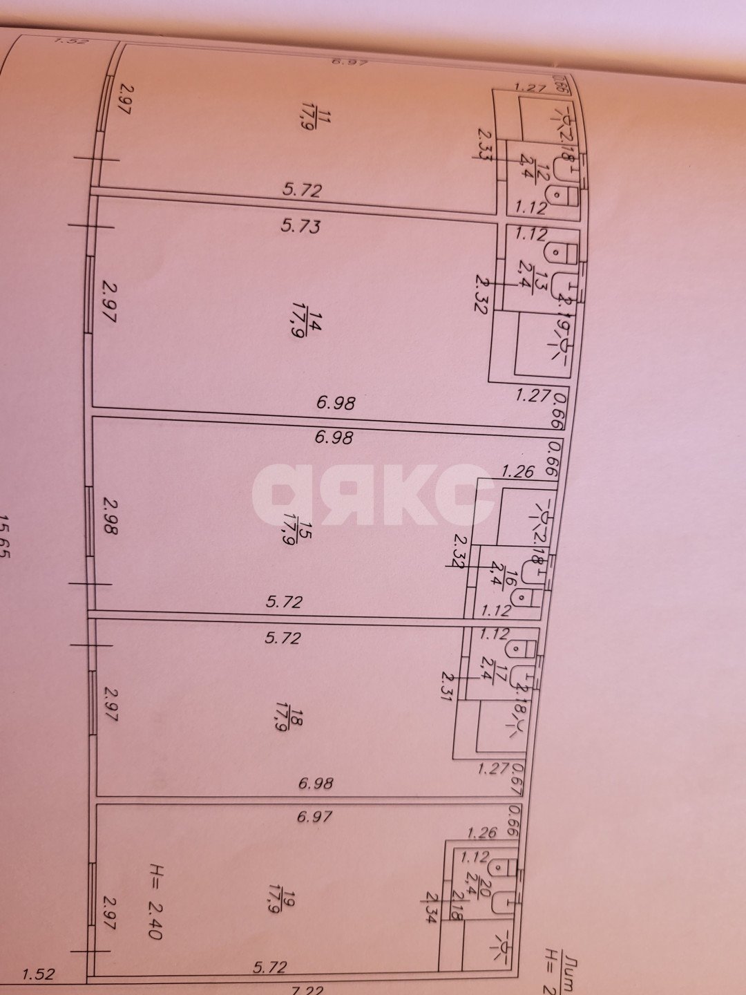 Фото №27: Коттедж 580 м² + 4 сот. - Голубицкая, ул. Курортная