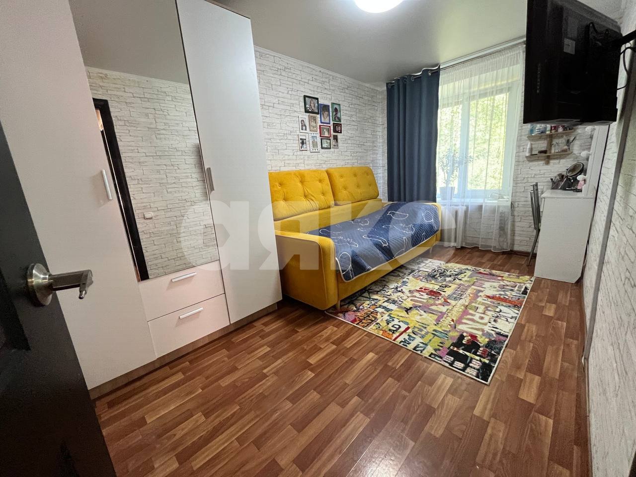 Фото №14: 3-комнатная квартира 55 м² - Нижнекамск, 2-й квартал, ул. Юности, 9В
