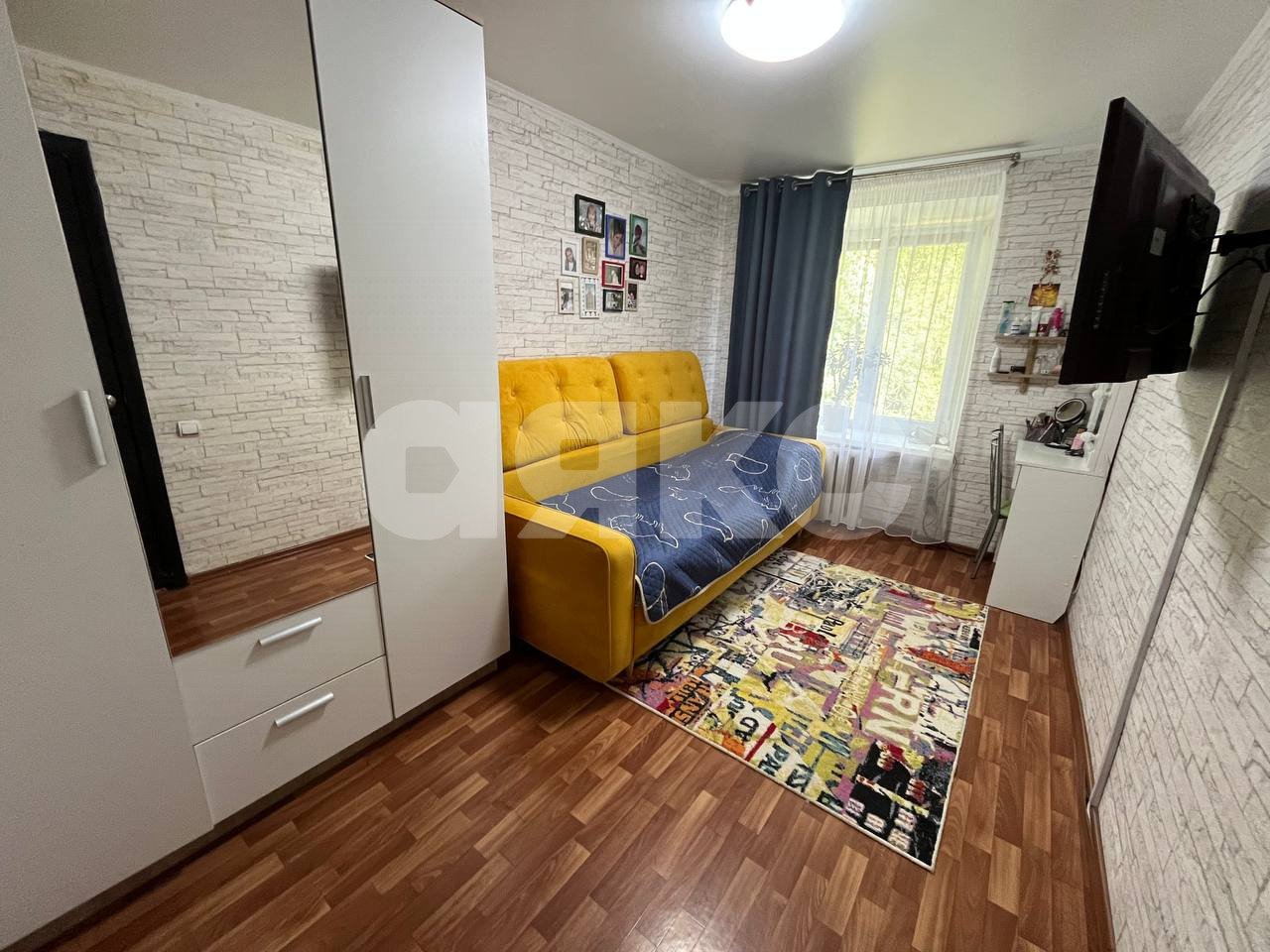 Фото №17: 3-комнатная квартира 55 м² - Нижнекамск, 2-й квартал, ул. Юности, 9В