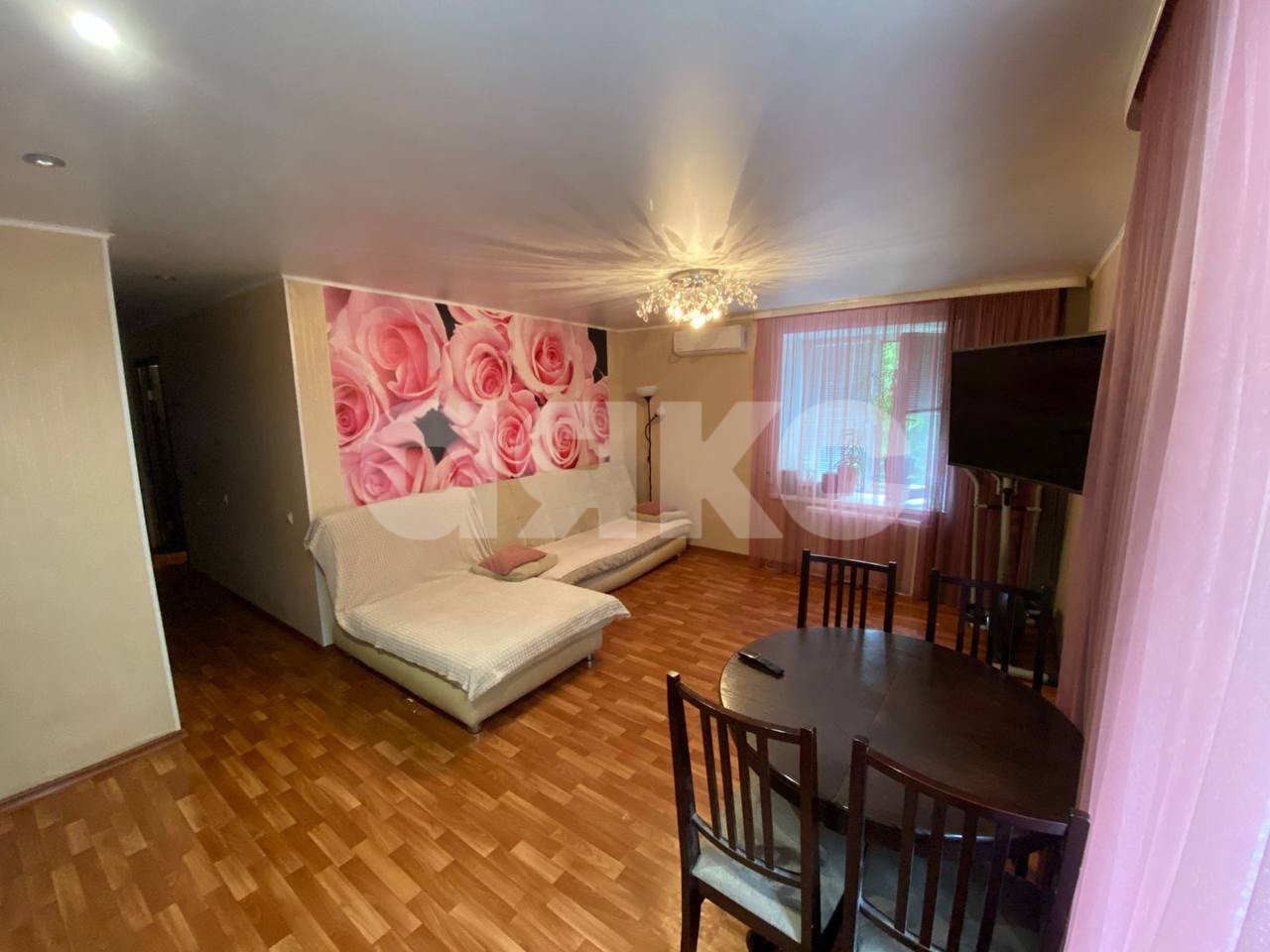 Фото №4: 3-комнатная квартира 55 м² - Нижнекамск, 2-й квартал, ул. Юности, 9В
