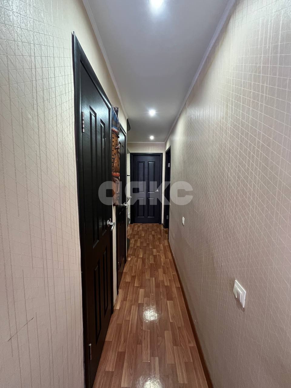 Фото №24: 3-комнатная квартира 55 м² - Нижнекамск, 2-й квартал, ул. Юности, 9В