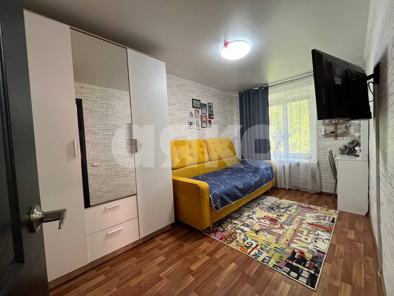 Фото №16: 3-комнатная квартира 55 м² - Нижнекамск, 2-й квартал, ул. Юности, 9В