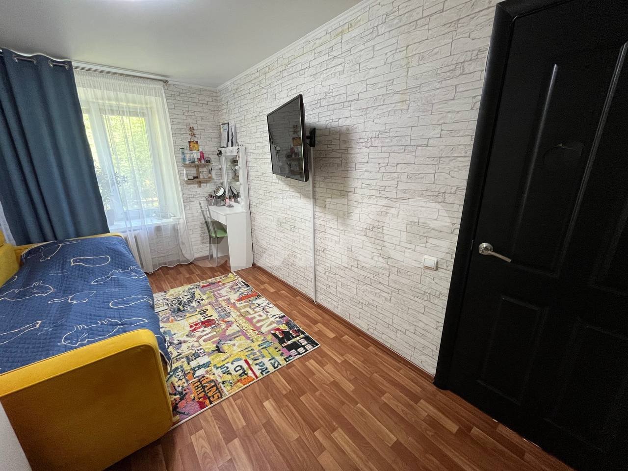 Фото №13: 3-комнатная квартира 55 м² - Нижнекамск, 2-й квартал, ул. Юности, 9В