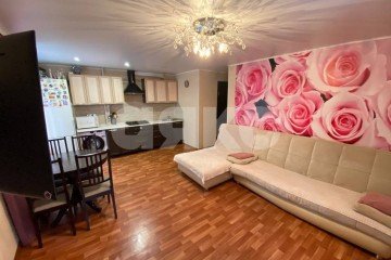 Фото №5: 3-комнатная квартира 55 м² - Нижнекамск, мкр. 2-й квартал, ул. Юности, 9В