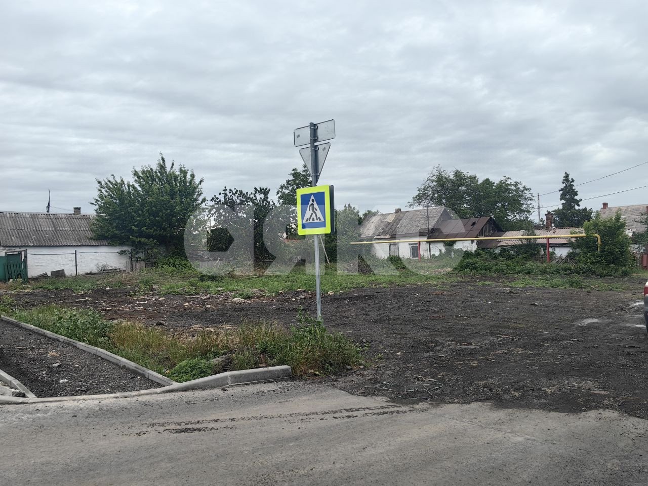 Фото №4: Земельный участок под ИЖС 6 сот. - Мариуполь, Центральный, ул. Бахмутская