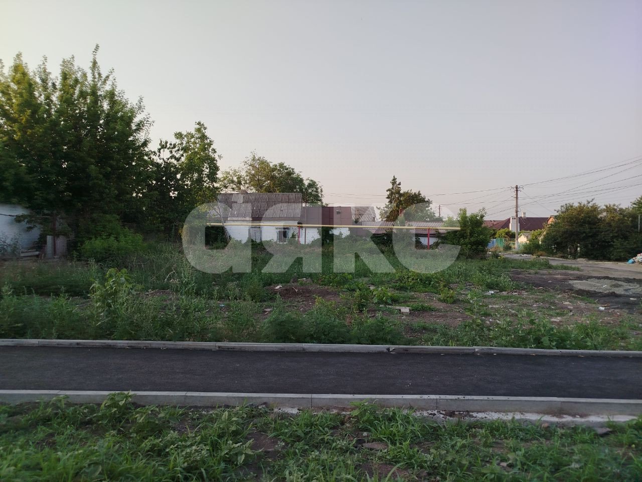 Фото №2: Земельный участок под ИЖС 6 сот. - Мариуполь, Центральный, ул. Бахмутская