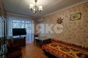 Фото №1: 1-комнатная квартира 32 м² - Мариуполь, р. Кальмиусский, ул. Сеченова, 60