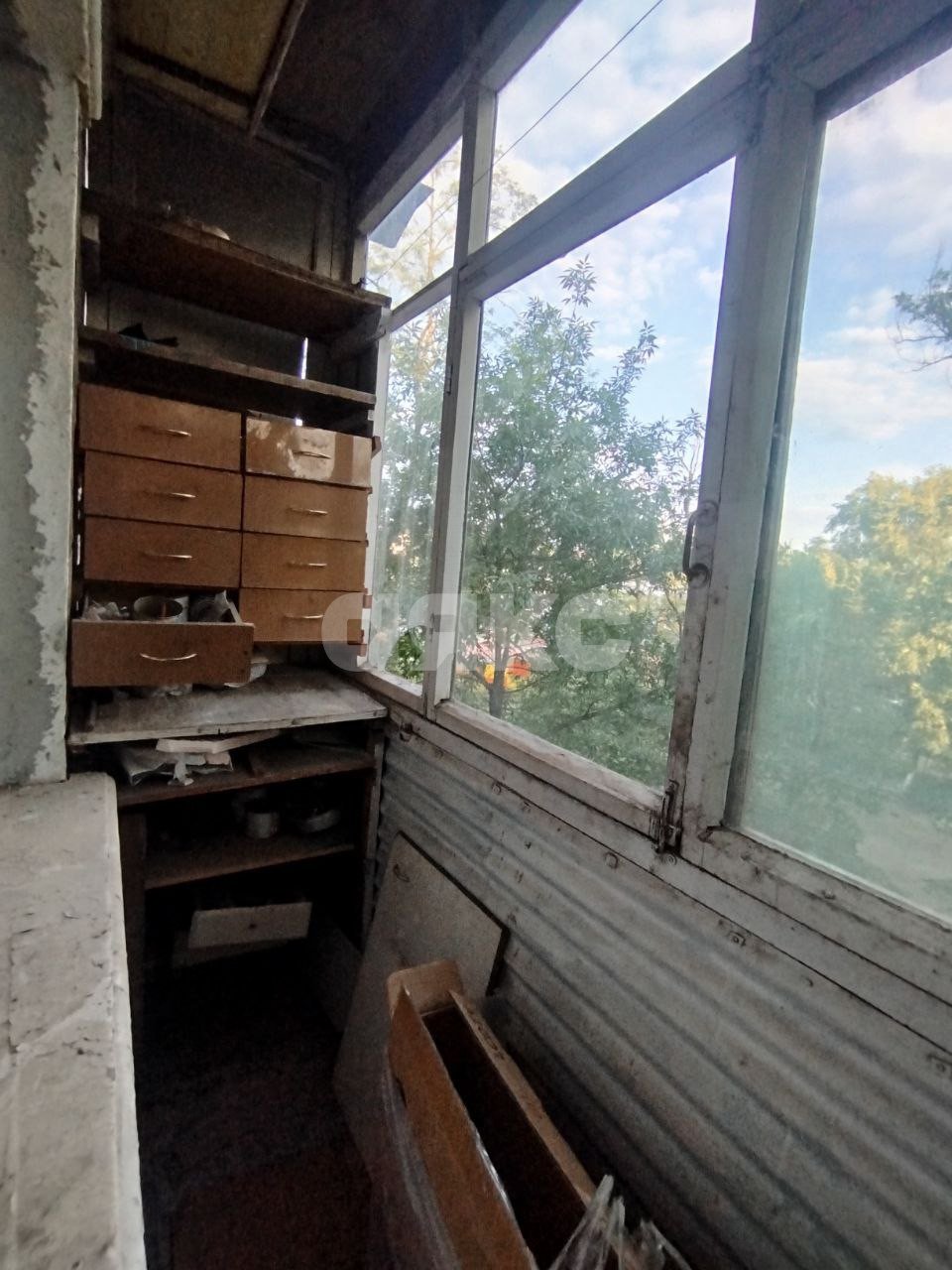 Фото №6: 1-комнатная квартира 32 м² - Мариуполь, Кальмиусский, ул. Сеченова, 60