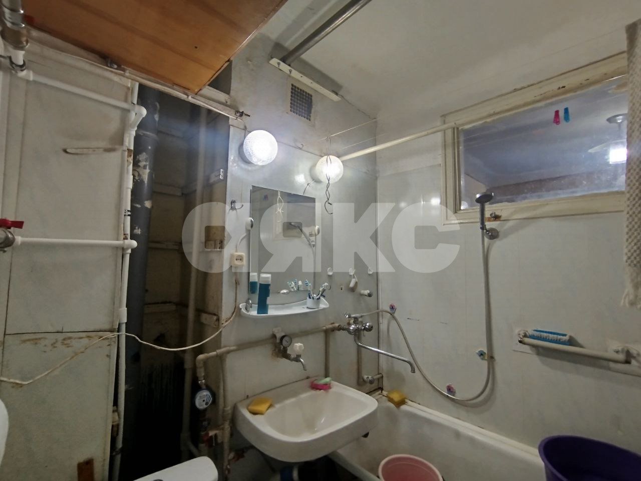 Фото №7: 1-комнатная квартира 32 м² - Мариуполь, Кальмиусский, ул. Сеченова, 60