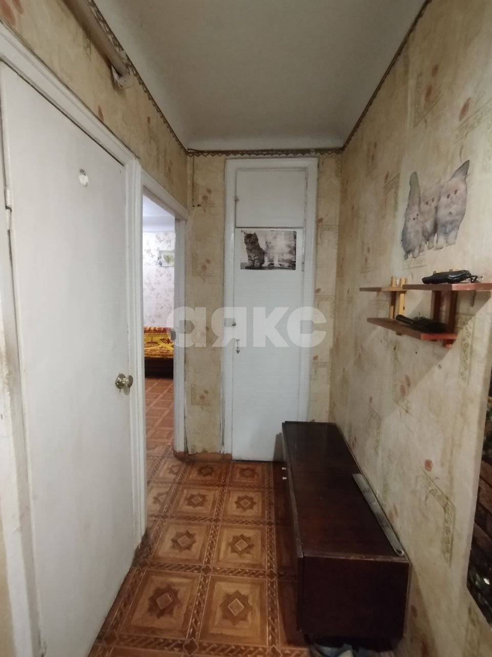 Фото №5: 1-комнатная квартира 32 м² - Мариуполь, Кальмиусский, ул. Сеченова, 60