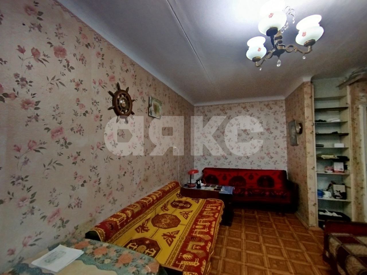 Фото №2: 1-комнатная квартира 32 м² - Мариуполь, Кальмиусский, ул. Сеченова, 60