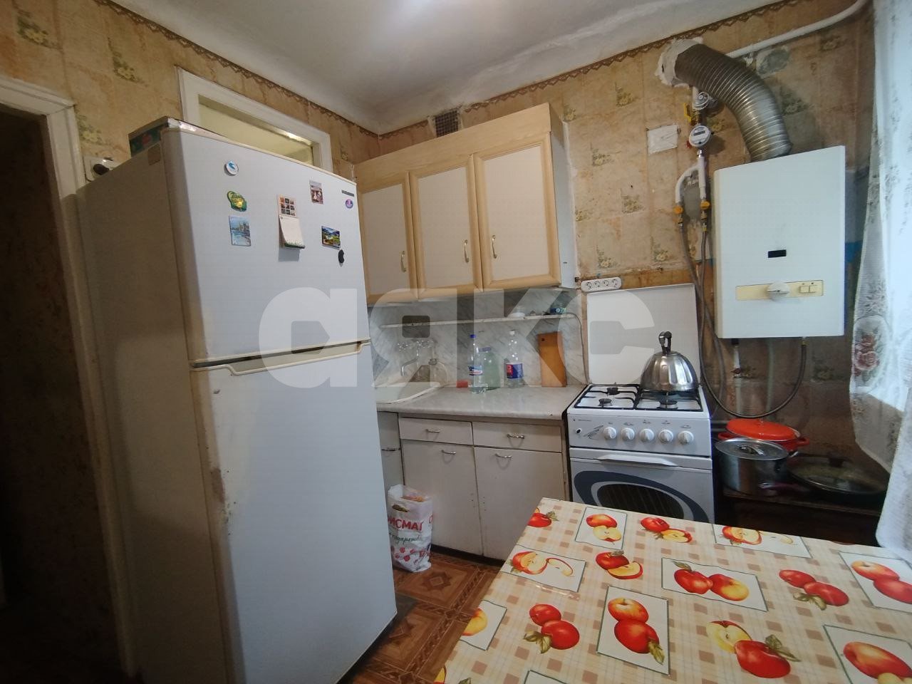 Фото №4: 1-комнатная квартира 32 м² - Мариуполь, Кальмиусский, ул. Сеченова, 60