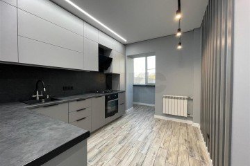 Фото №3: 1-комнатная квартира 45 м² - Краснодар, мкр. Центральный, ул. Хакурате, 10к2
