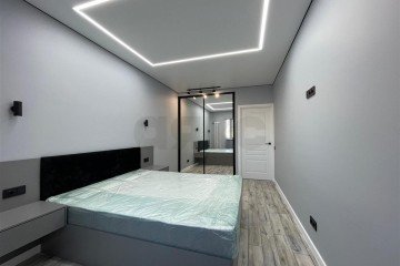 Фото №2: 1-комнатная квартира 45 м² - Краснодар, мкр. Центральный, ул. Хакурате, 10к2