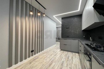 Фото №4: 1-комнатная квартира 45 м² - Краснодар, мкр. Центральный, ул. Хакурате, 10к2
