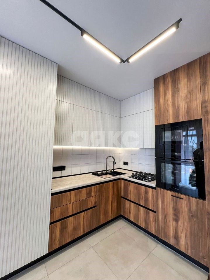 Фото №13: 2-комнатная квартира 48 м² - Геленджик, ЖК Акварель, пер. Больничный, 4к13