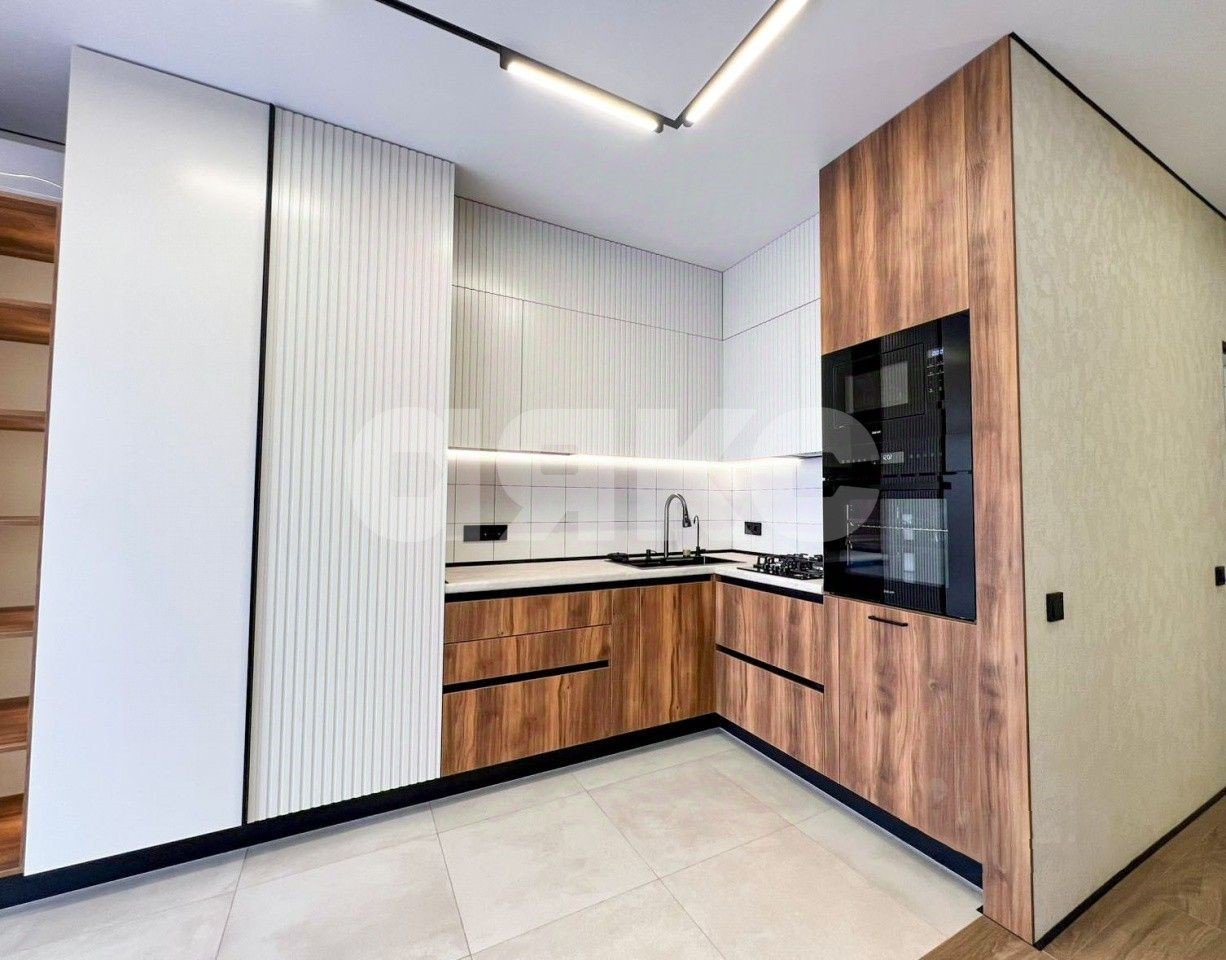 Фото №10: 2-комнатная квартира 48 м² - Геленджик, ЖК Акварель, пер. Больничный, 4к13