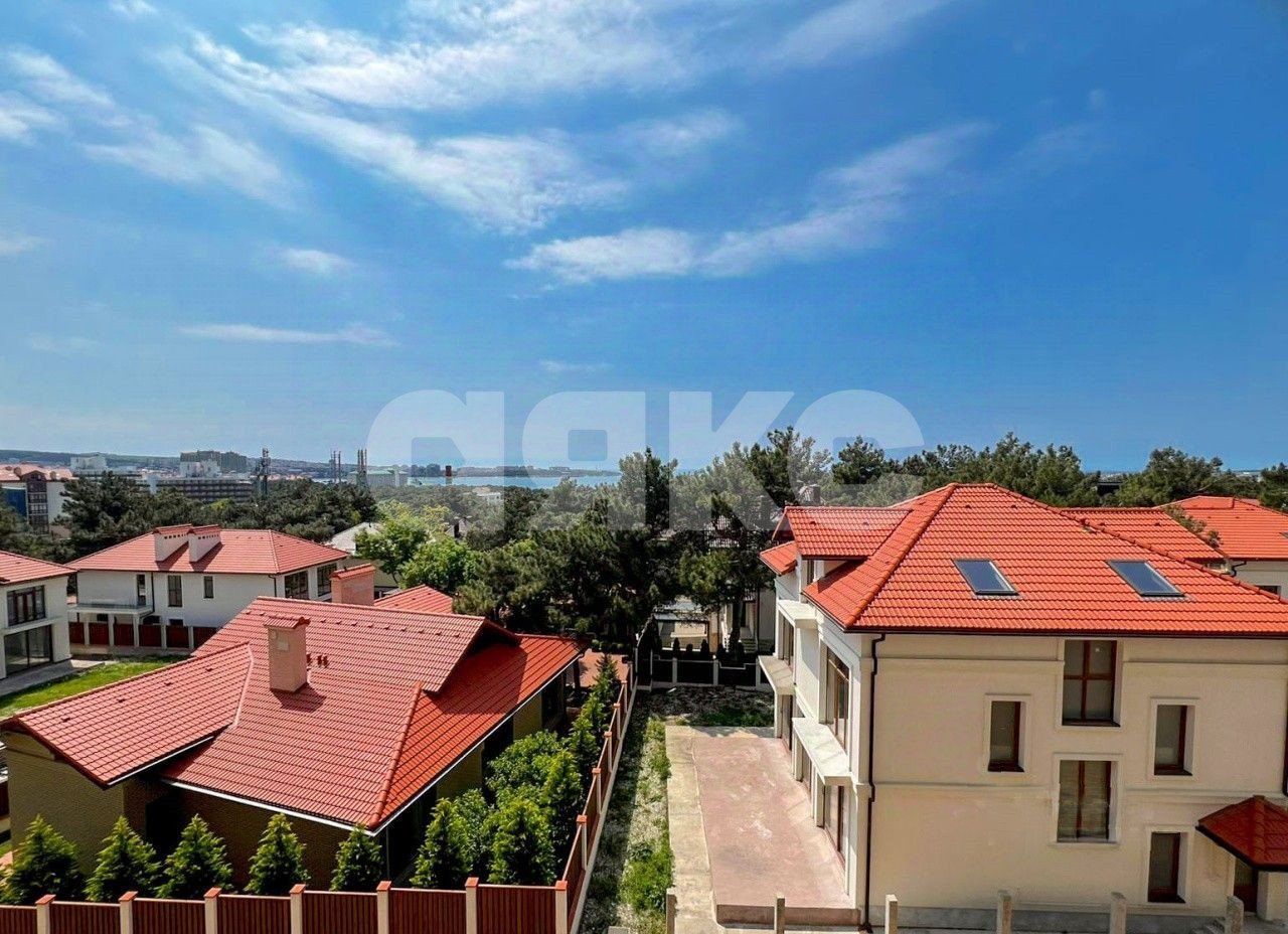 Фото №27: 2-комнатная квартира 48 м² - Геленджик, ЖК Акварель, пер. Больничный, 4к13