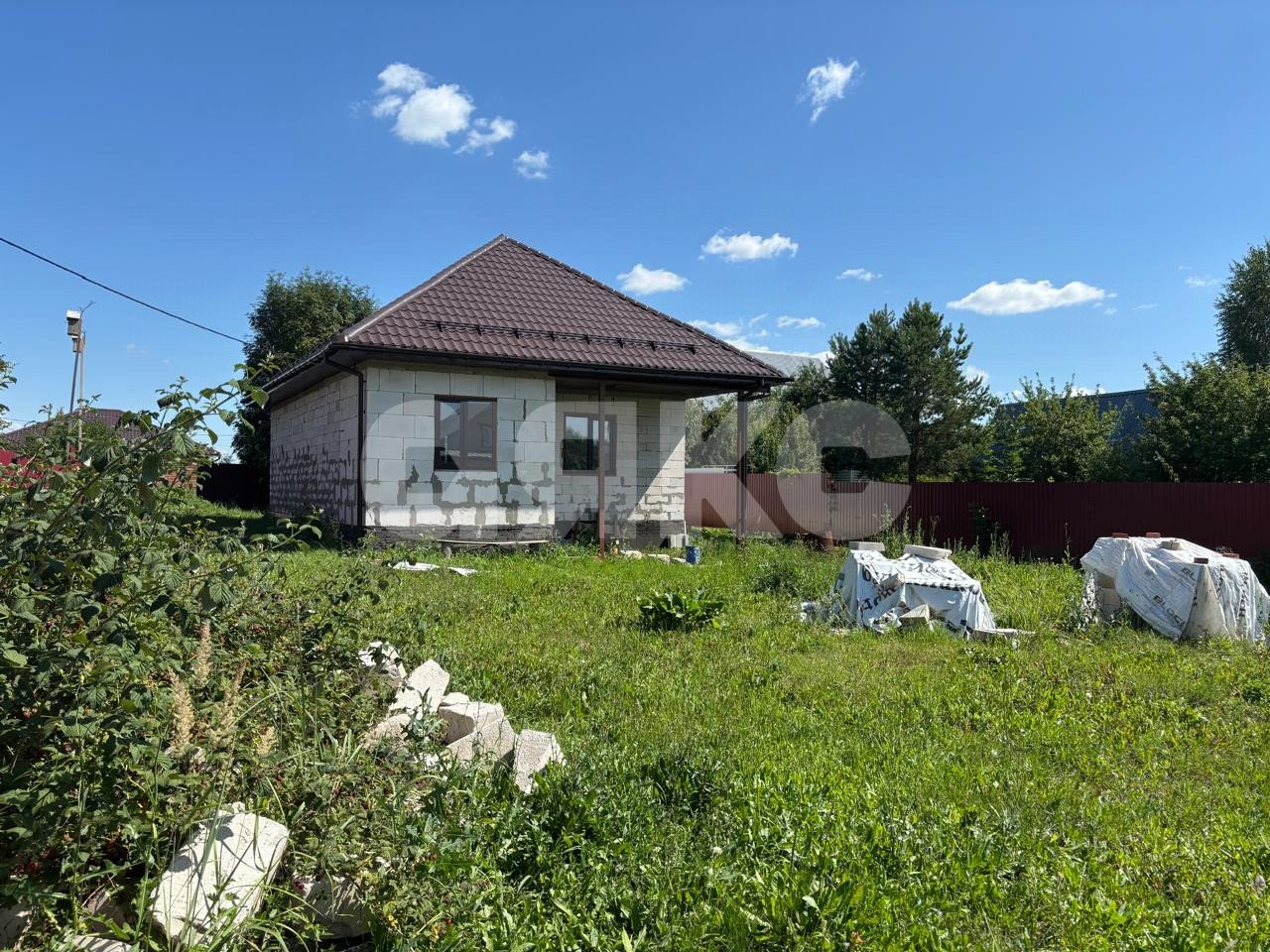 Фото №3: Дом 78 м² + 6 сот. - СК Садовод-НК, ул. Тихая, 6