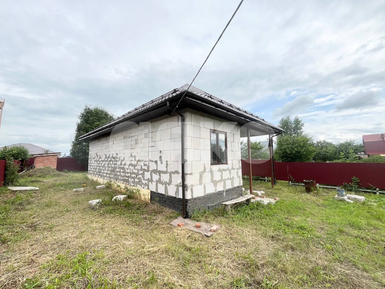 Фото №4: Дом 78 м² + 6 сот. - СК Садовод-НК, ул. Тихая, 6