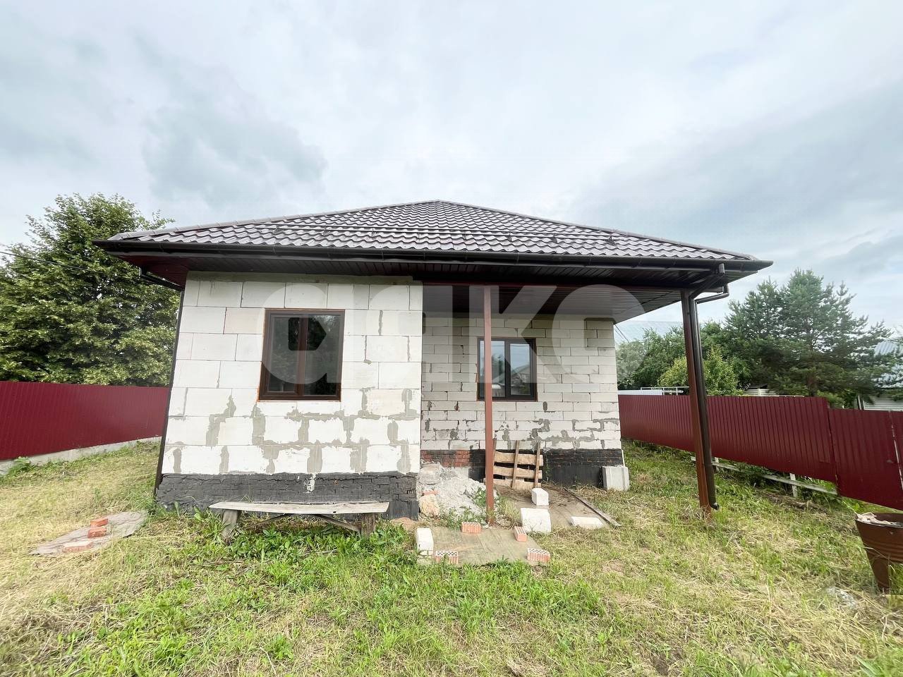 Фото №3: Дом 78 м² + 6 сот. - СК Садовод-НК, ул. Тихая, 6