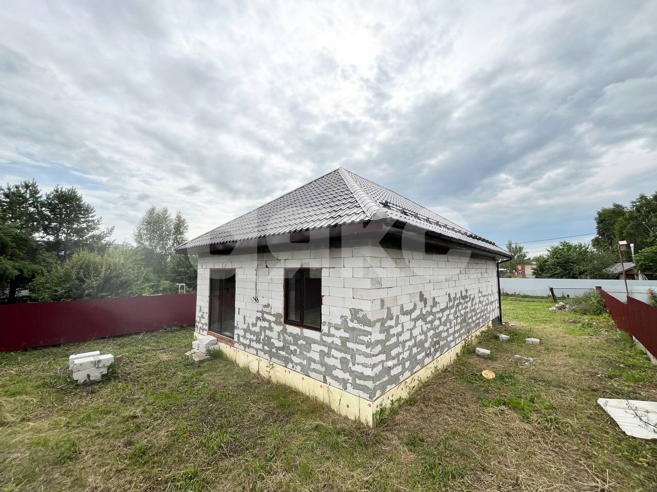 Фото №8: Дом 78 м² + 6 сот. - СК Садовод-НК, ул. Тихая, 6
