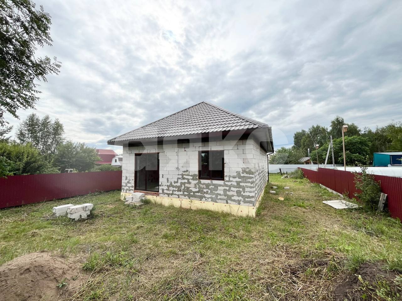 Фото №7: Дом 78 м² + 6 сот. - СК Садовод-НК, ул. Тихая, 6