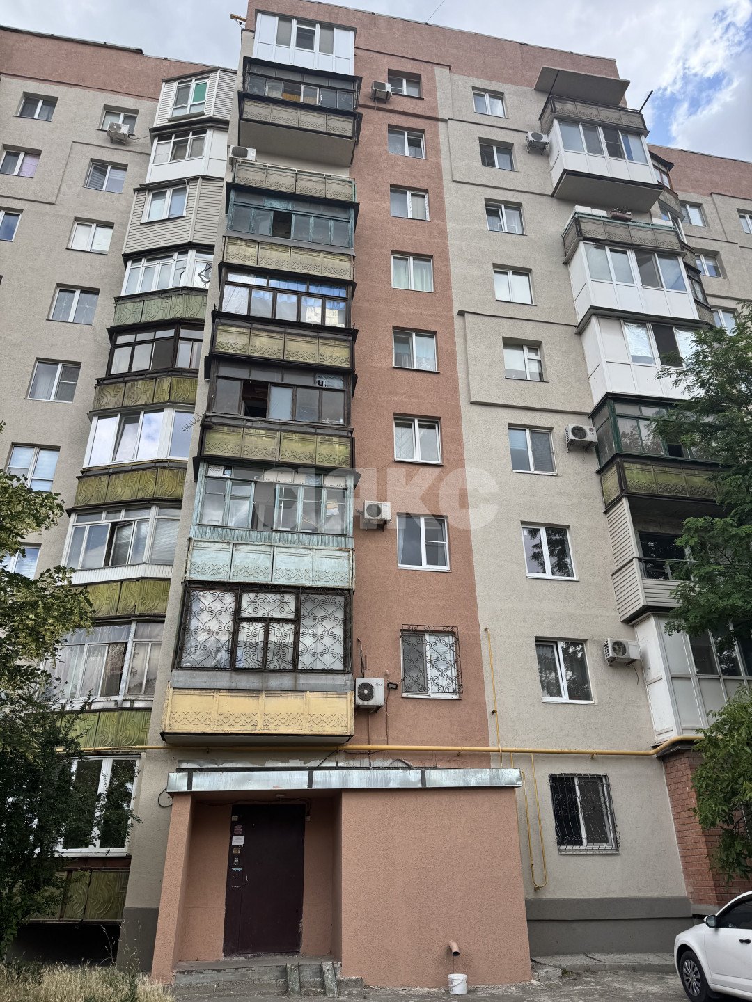 Фото №14: 3-комнатная квартира 68 м² - Мариуполь, 20А, пр-кт Строителей, 189