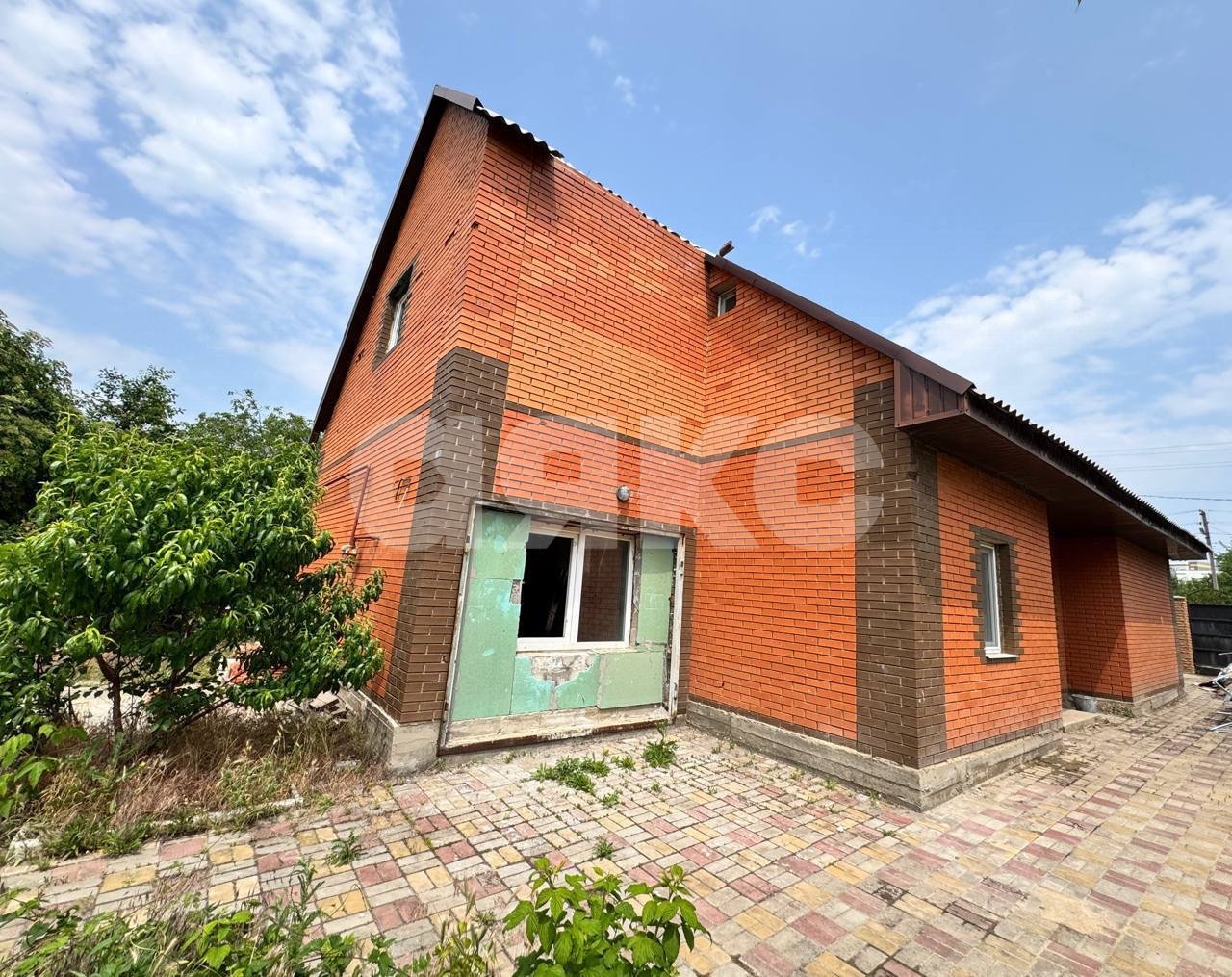 Фото №2: Дом 76 м² + 7 сот. - Мариуполь, Черёмушки, ул. Ласкова, 34