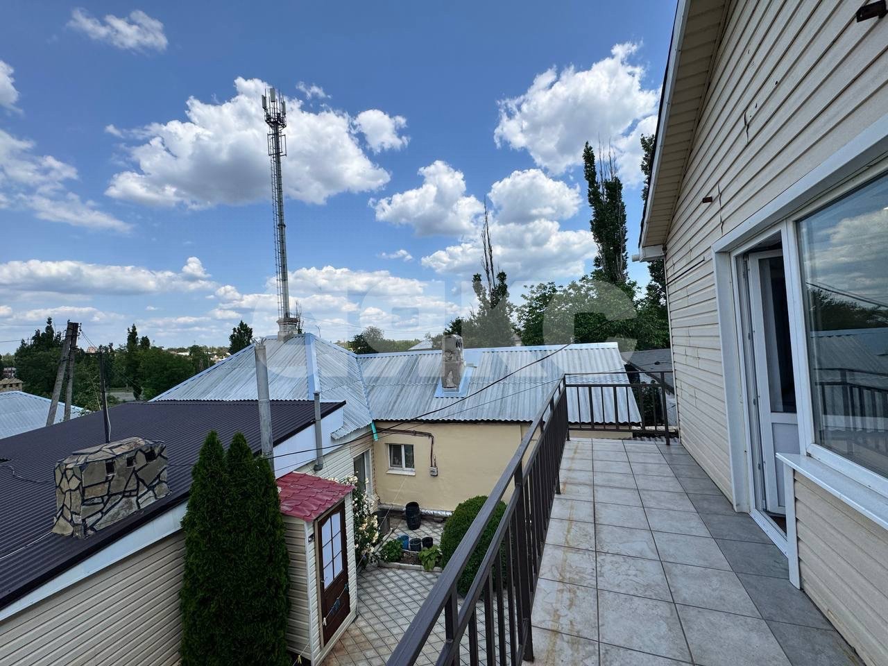 Фото №3: Дом 139 м² + 4 сот. - Мариуполь, Левобережный, пер. Менделеева, 35