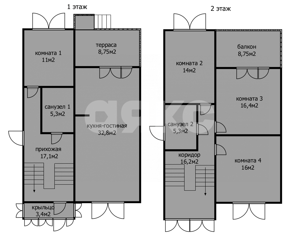 Фото №27: Дом 150 м² + 3.7 сот. - Супсех, ул. Ленинградская, 17