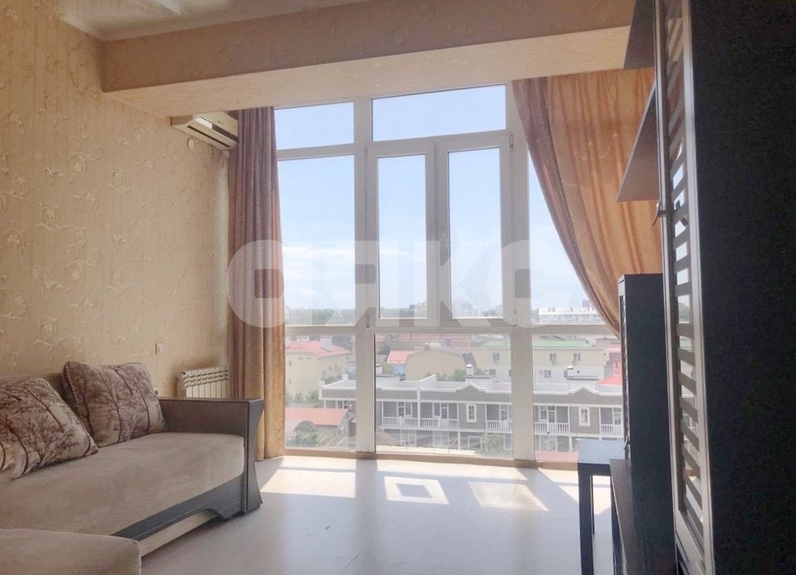 Фото №2: 1-комнатная квартира 36 м² - Анапа, ул. Шевченко, 198