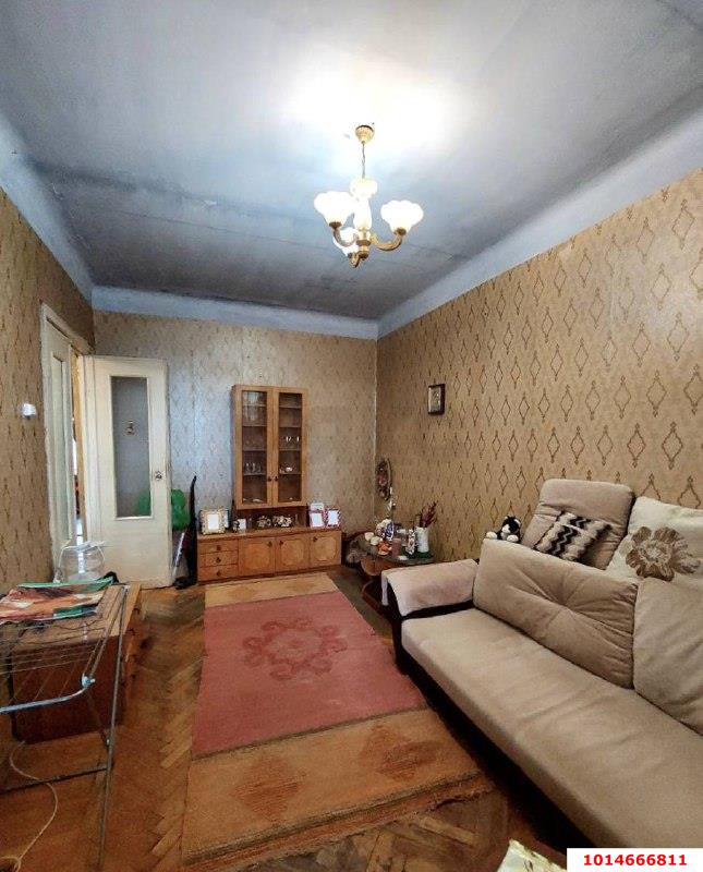 Фото №2: 3-комнатная квартира 60 м² - Краснодар, Центральный, ул. Кузнечная, 47