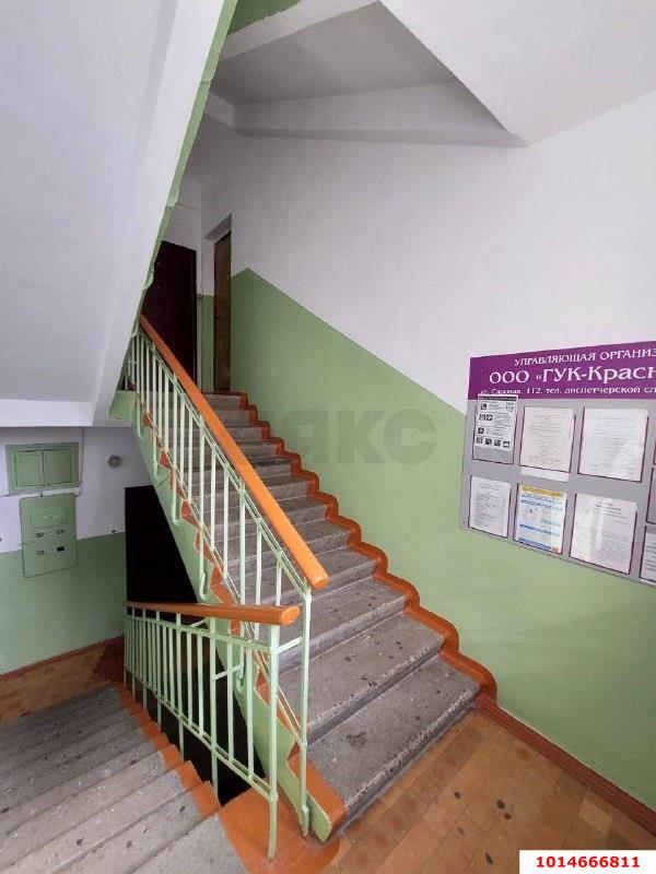 Фото №9: 3-комнатная квартира 60 м² - Краснодар, Центральный, ул. Кузнечная, 47