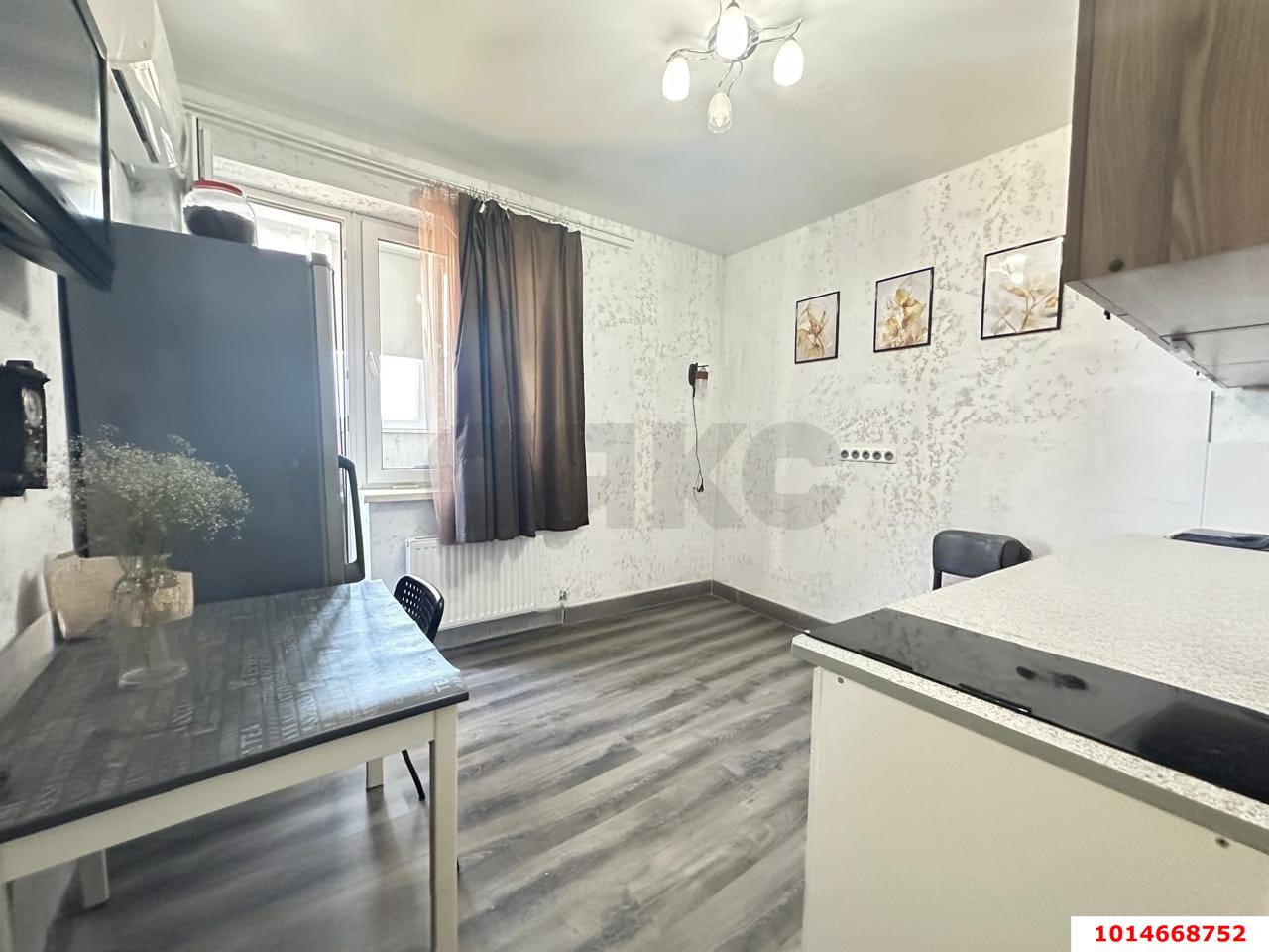 Фото №4: 1-комнатная квартира 40 м² - Краснодар, Светлоград, ул. Красных Партизан, 1/4к3