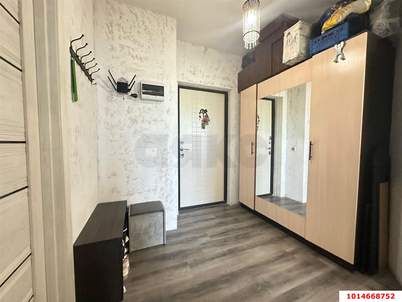 Фото №7: 1-комнатная квартира 40 м² - Краснодар, Светлоград, ул. Красных Партизан, 1/4к3