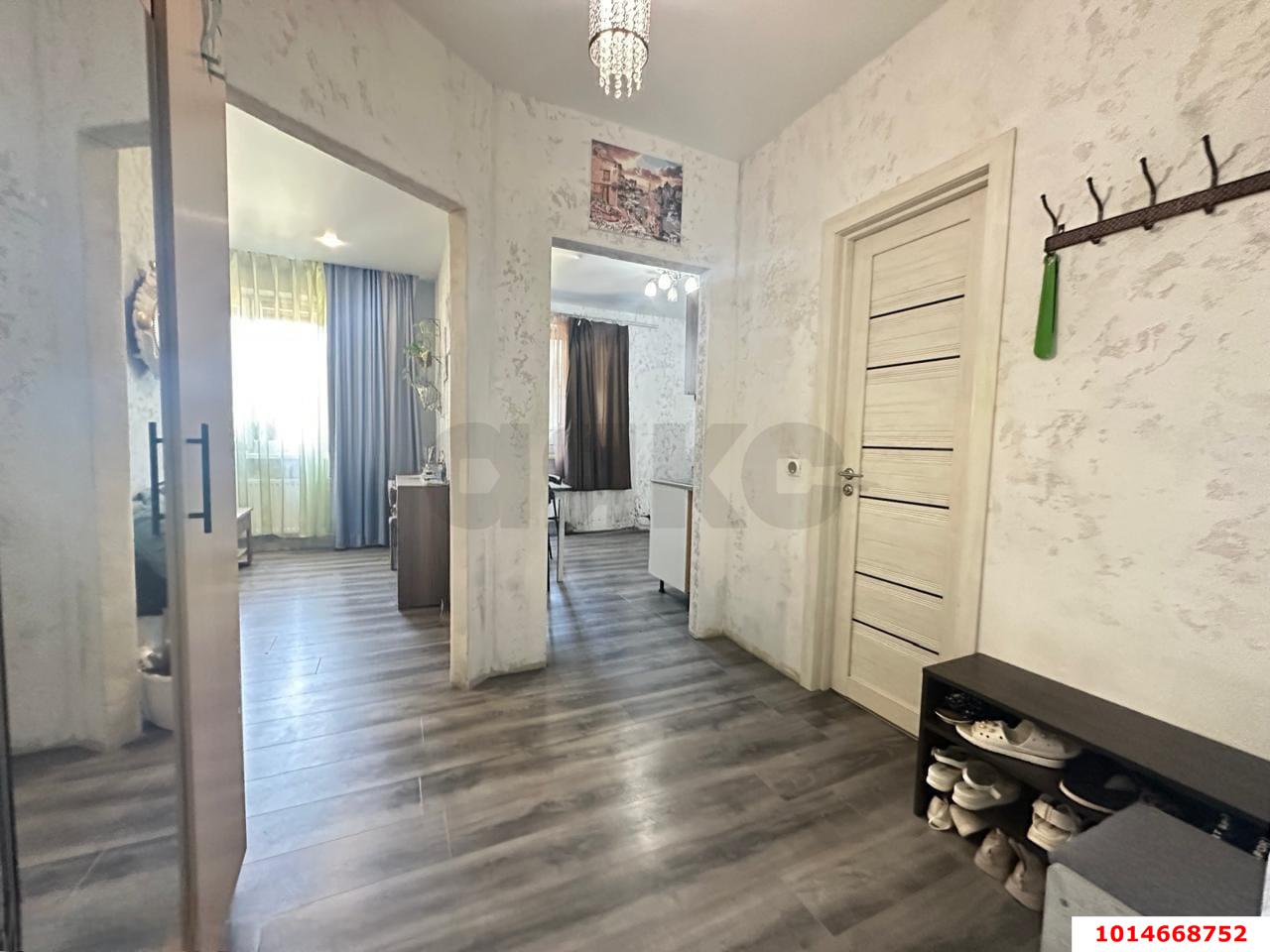 Фото №8: 1-комнатная квартира 40 м² - Краснодар, Светлоград, ул. Красных Партизан, 1/4к3