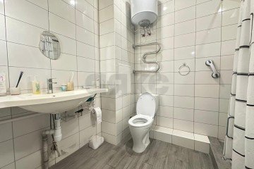 Фото №5: 1-комнатная квартира 40 м² - Краснодар, мкр. Светлоград, ул. Красных Партизан, 1/4к3