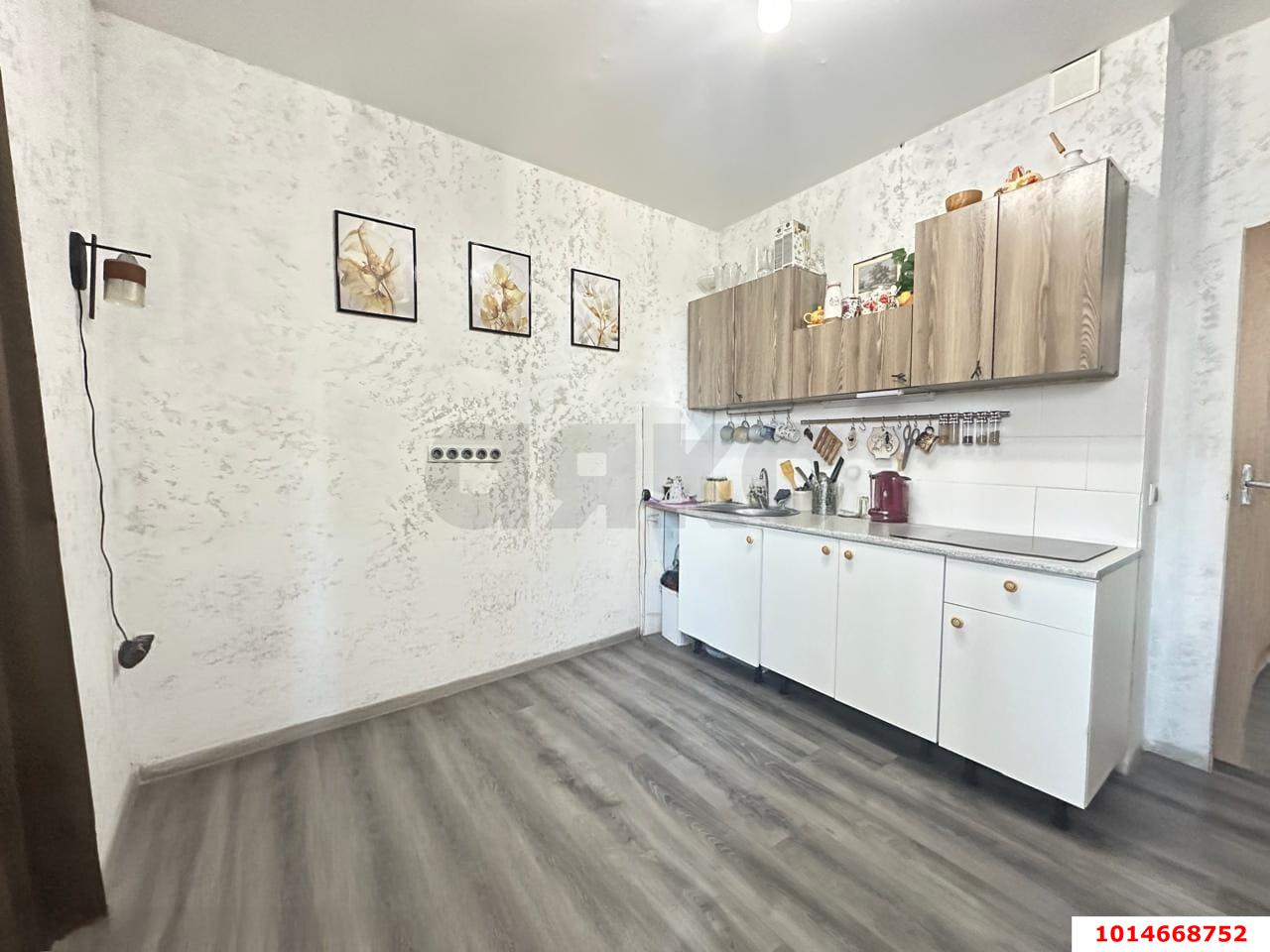 Фото №3: 1-комнатная квартира 40 м² - Краснодар, Светлоград, ул. Красных Партизан, 1/4к3