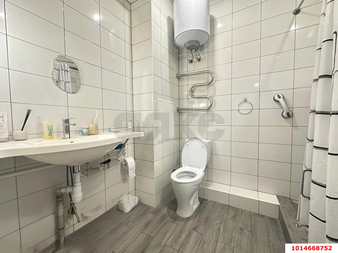 Фото №5: 1-комнатная квартира 40 м² - Краснодар, Светлоград, ул. Красных Партизан, 1/4к3