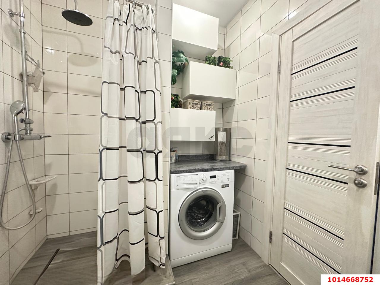 Фото №6: 1-комнатная квартира 40 м² - Краснодар, Светлоград, ул. Красных Партизан, 1/4к3