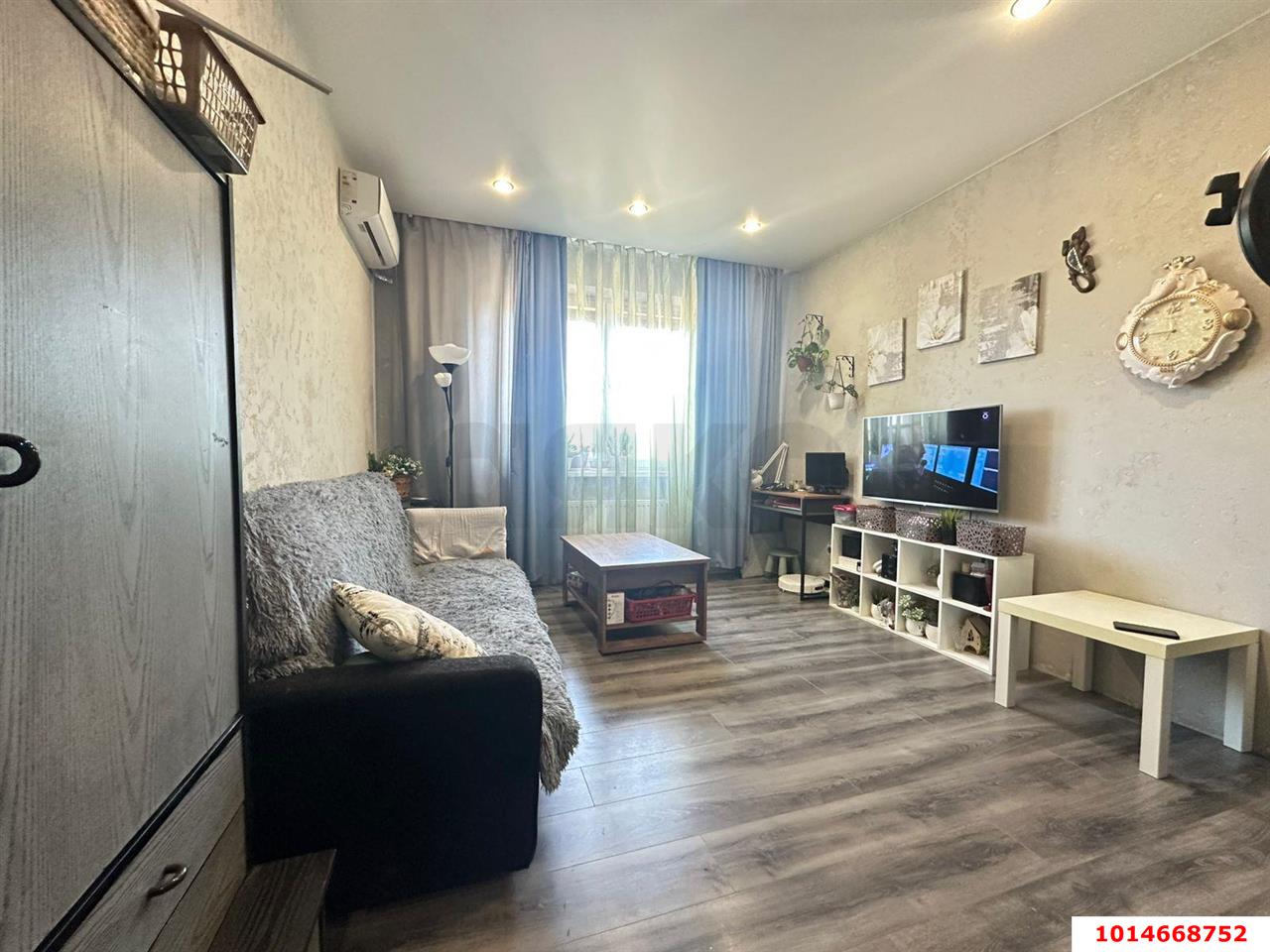 Фото №1: 1-комнатная квартира 40 м² - Краснодар, Светлоград, ул. Красных Партизан, 1/4к3