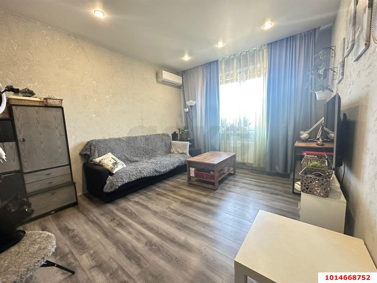 Фото №2: 1-комнатная квартира 40 м² - Краснодар, Светлоград, ул. Красных Партизан, 1/4к3