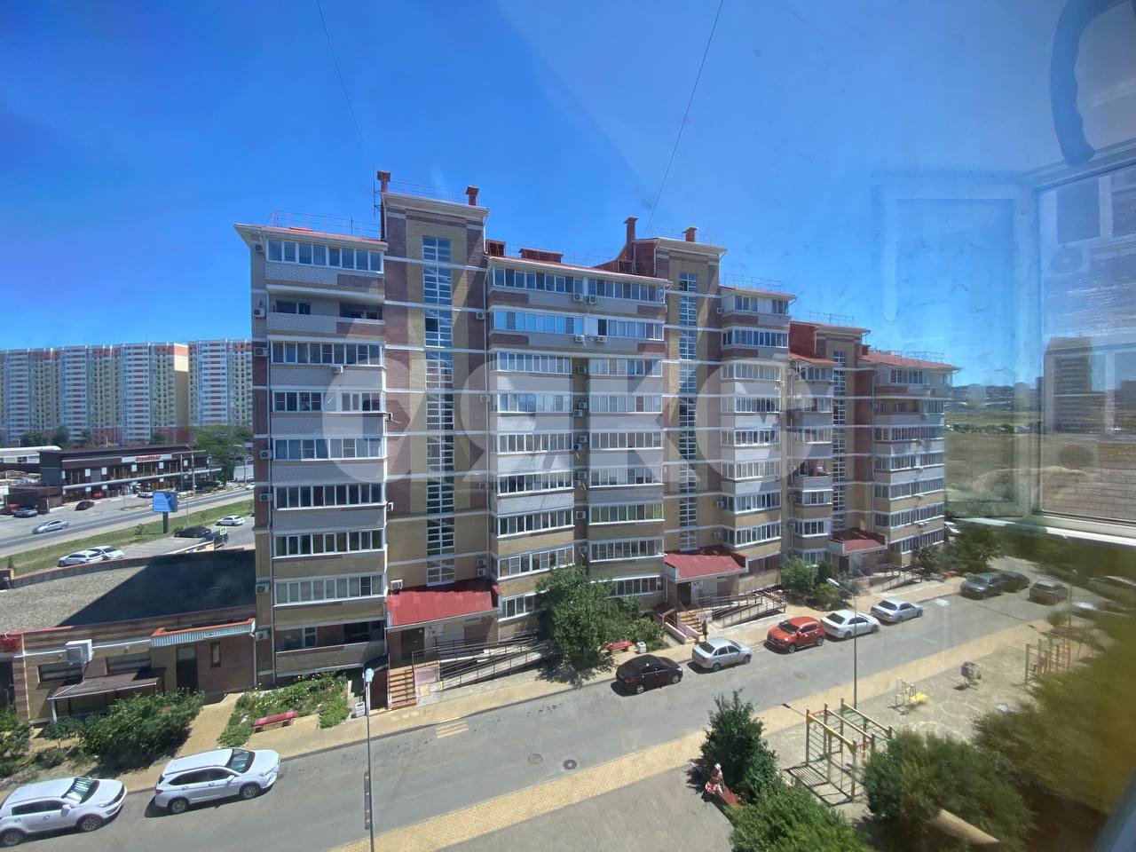 Фото №1: 1-комнатная квартира 43 м² - Анапа, Горгиппия, ул. Супсехское шоссе, 26к1