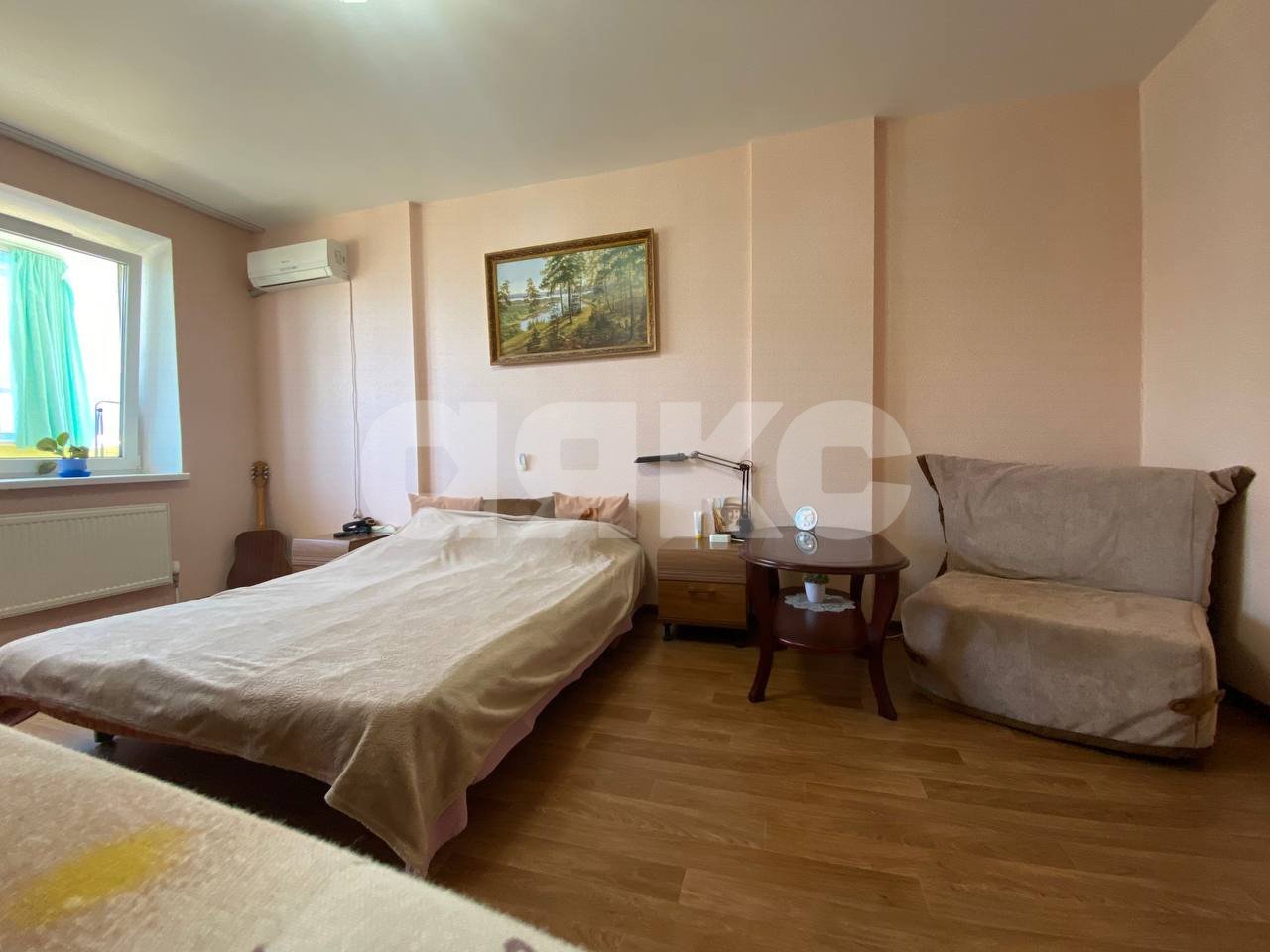 Фото №4: 1-комнатная квартира 43 м² - Анапа, Горгиппия, ул. Супсехское шоссе, 26к1