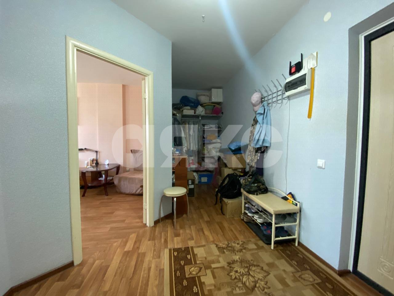 Фото №8: 1-комнатная квартира 43 м² - Анапа, Горгиппия, ул. Супсехское шоссе, 26к1
